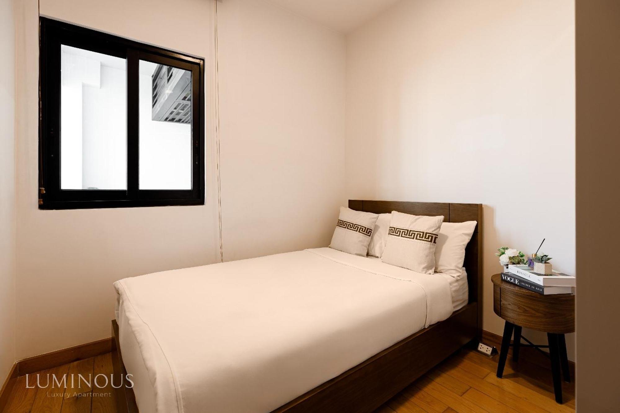 Exclusive 2-3 Bedroom Apartment In District 1 Free Pool Gym Sauna Πόλη Χο Τσι Μινχ Εξωτερικό φωτογραφία