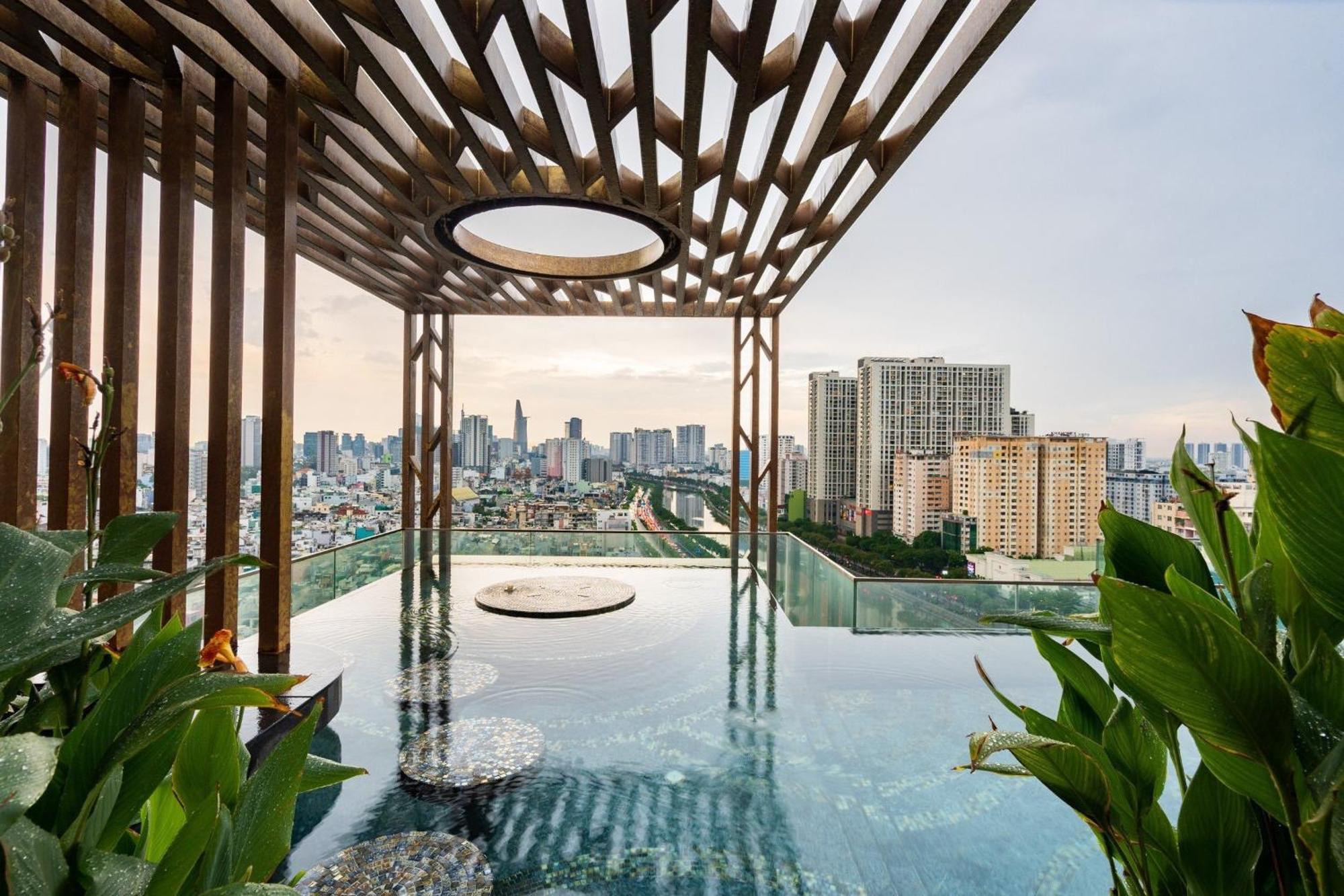 Exclusive 2-3 Bedroom Apartment In District 1 Free Pool Gym Sauna Πόλη Χο Τσι Μινχ Εξωτερικό φωτογραφία