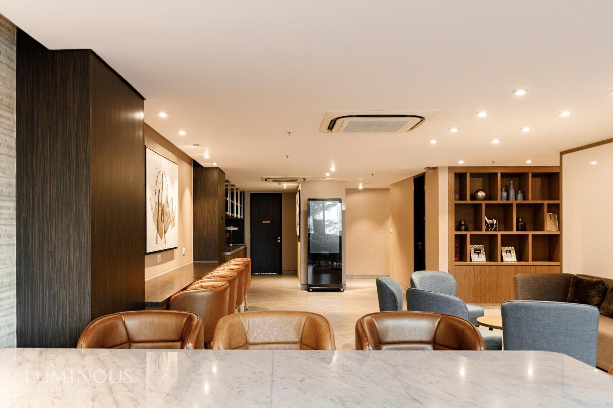 Exclusive 2-3 Bedroom Apartment In District 1 Free Pool Gym Sauna Πόλη Χο Τσι Μινχ Εξωτερικό φωτογραφία