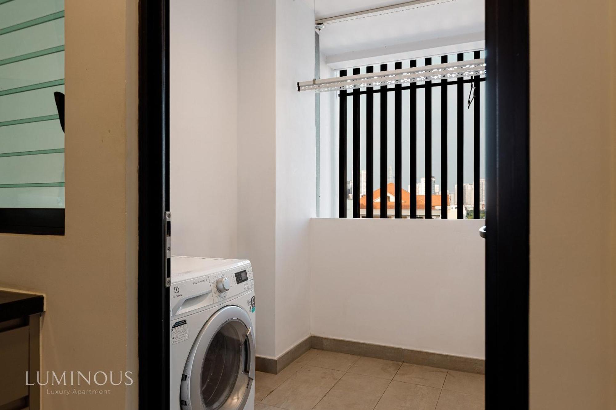 Exclusive 2-3 Bedroom Apartment In District 1 Free Pool Gym Sauna Πόλη Χο Τσι Μινχ Εξωτερικό φωτογραφία