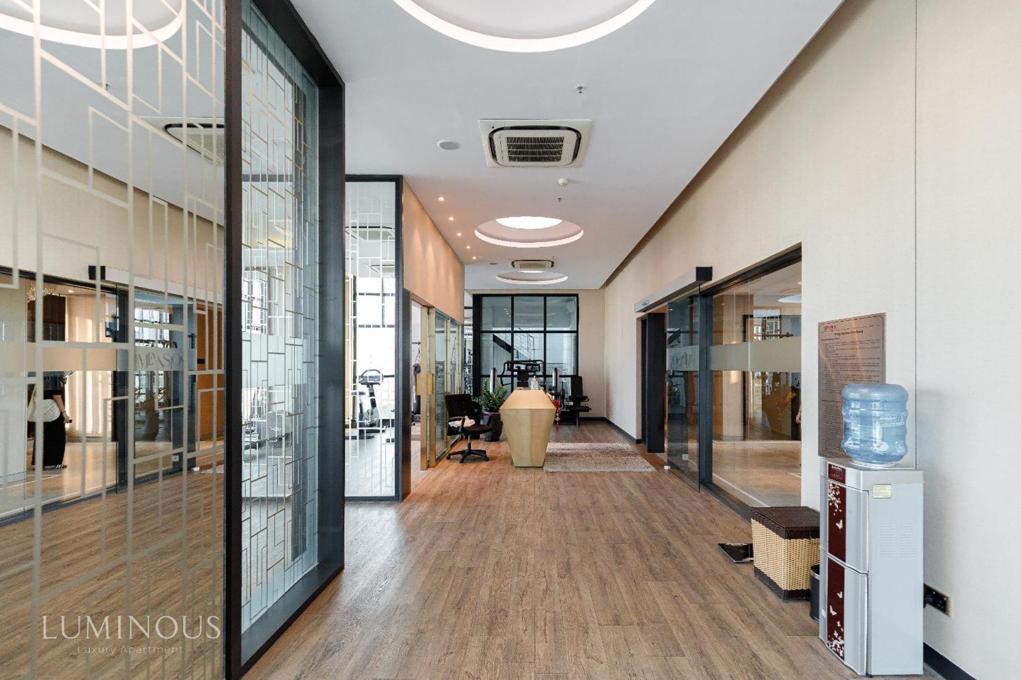 Exclusive 2-3 Bedroom Apartment In District 1 Free Pool Gym Sauna Πόλη Χο Τσι Μινχ Εξωτερικό φωτογραφία