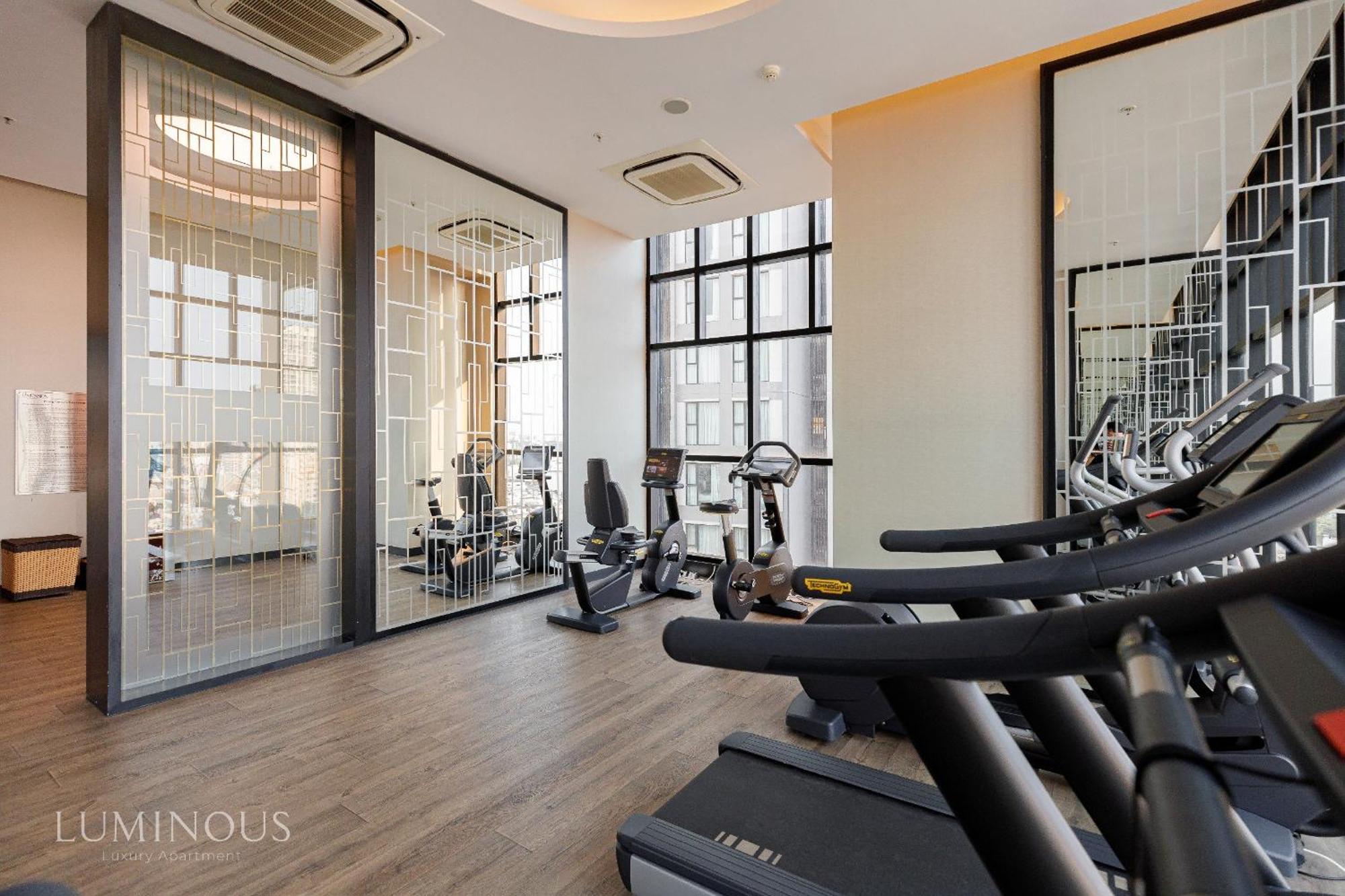 Exclusive 2-3 Bedroom Apartment In District 1 Free Pool Gym Sauna Πόλη Χο Τσι Μινχ Εξωτερικό φωτογραφία
