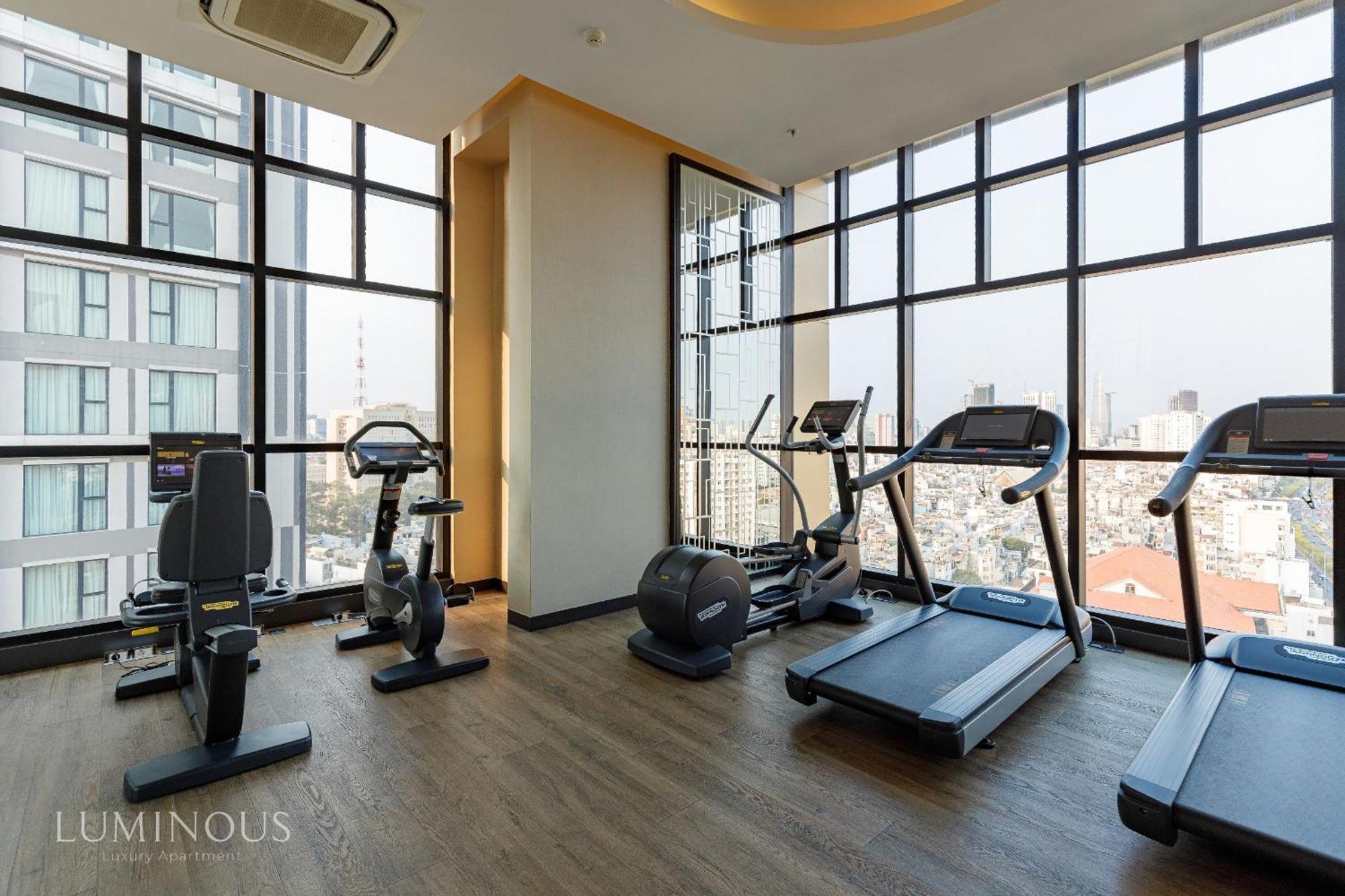 Exclusive 2-3 Bedroom Apartment In District 1 Free Pool Gym Sauna Πόλη Χο Τσι Μινχ Εξωτερικό φωτογραφία