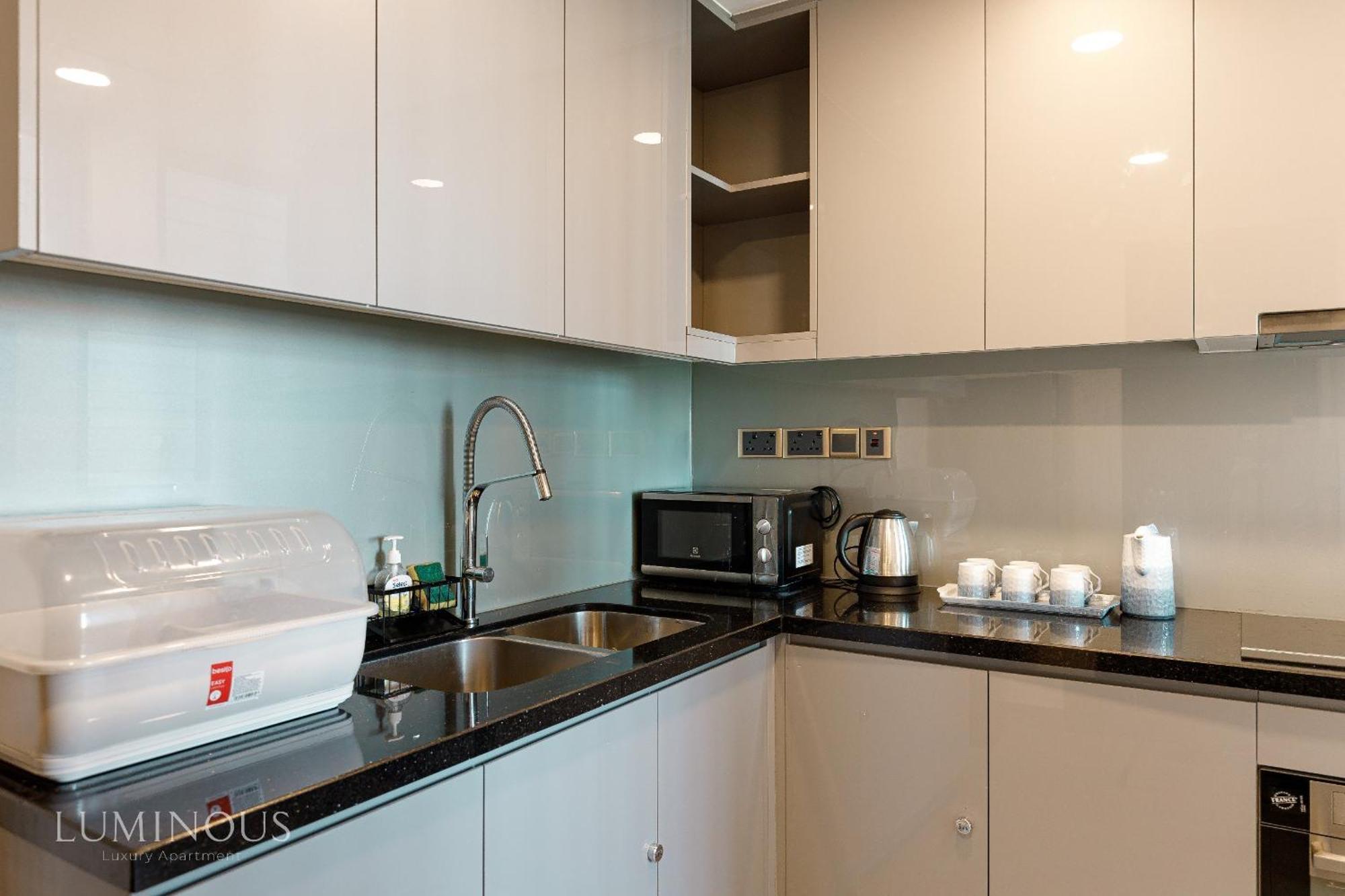 Exclusive 2-3 Bedroom Apartment In District 1 Free Pool Gym Sauna Πόλη Χο Τσι Μινχ Εξωτερικό φωτογραφία