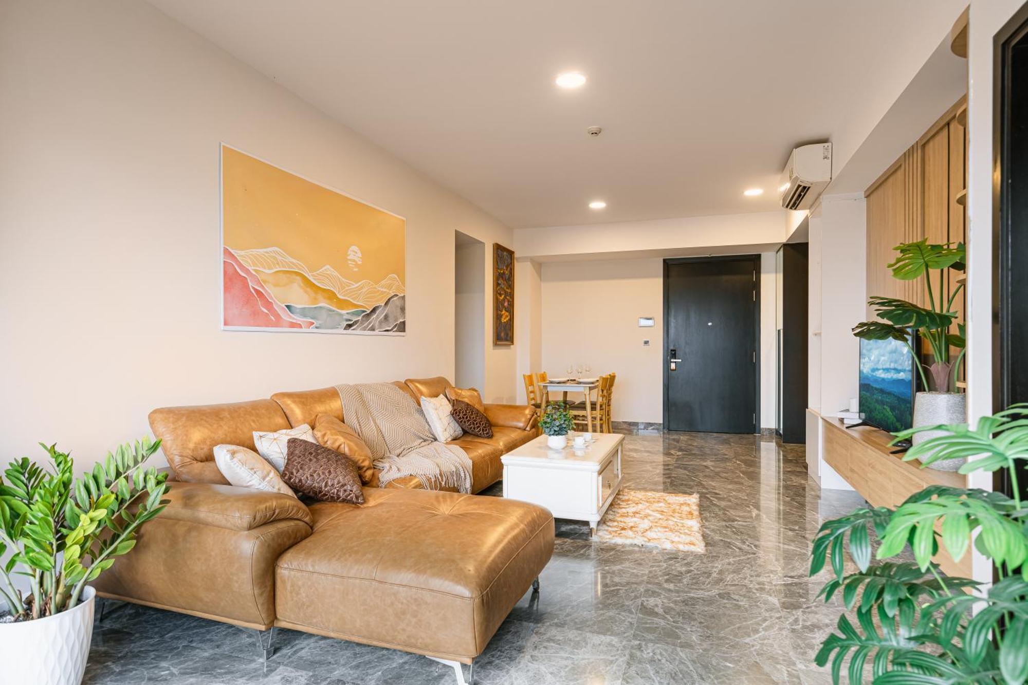 Exclusive 2-3 Bedroom Apartment In District 1 Free Pool Gym Sauna Πόλη Χο Τσι Μινχ Εξωτερικό φωτογραφία