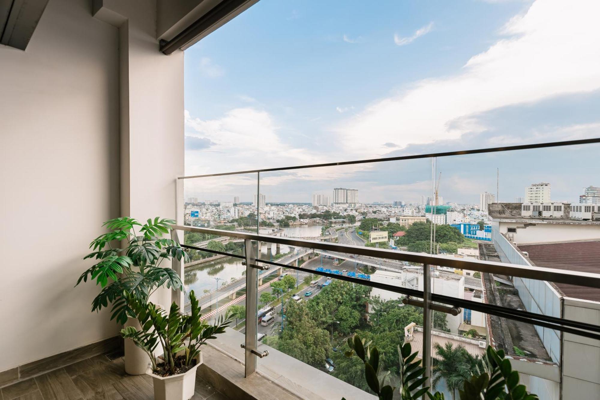 Exclusive 2-3 Bedroom Apartment In District 1 Free Pool Gym Sauna Πόλη Χο Τσι Μινχ Εξωτερικό φωτογραφία