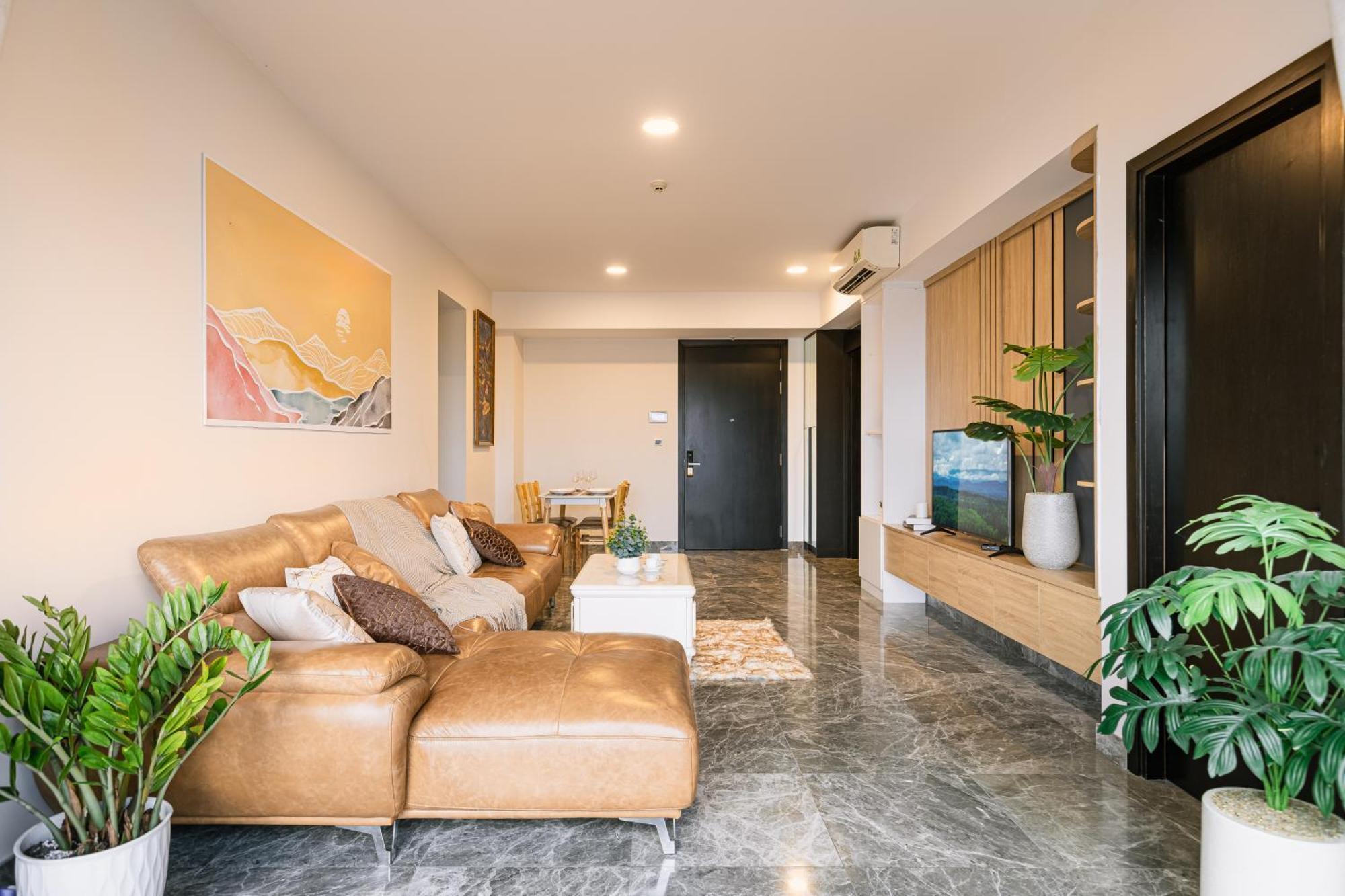 Exclusive 2-3 Bedroom Apartment In District 1 Free Pool Gym Sauna Πόλη Χο Τσι Μινχ Εξωτερικό φωτογραφία