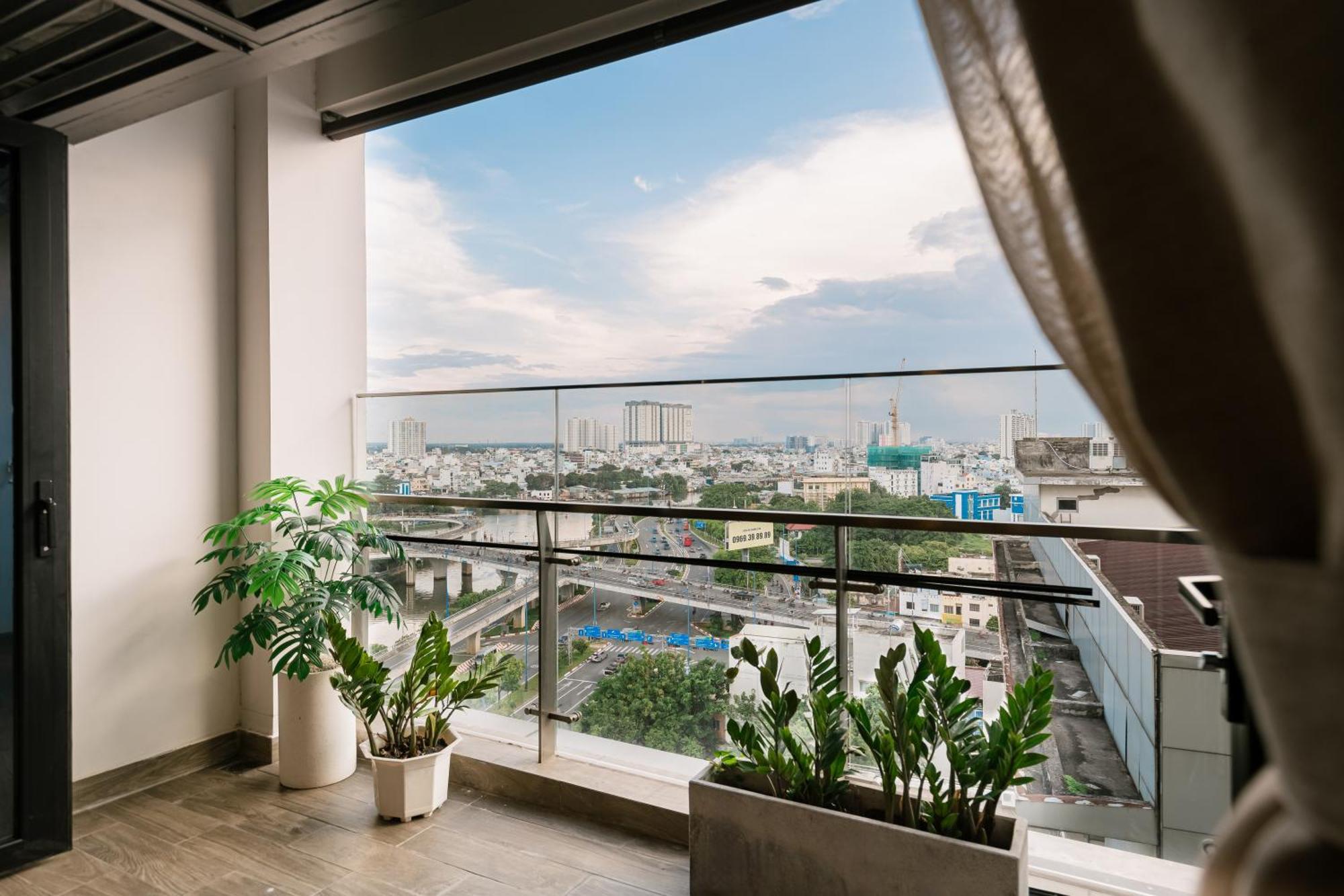 Exclusive 2-3 Bedroom Apartment In District 1 Free Pool Gym Sauna Πόλη Χο Τσι Μινχ Εξωτερικό φωτογραφία