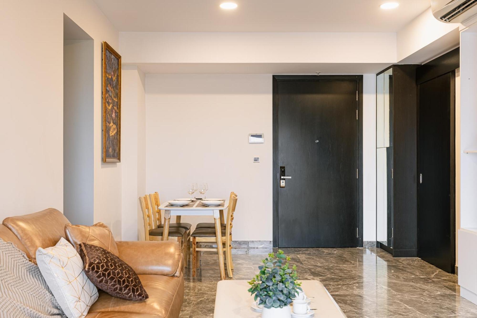 Exclusive 2-3 Bedroom Apartment In District 1 Free Pool Gym Sauna Πόλη Χο Τσι Μινχ Εξωτερικό φωτογραφία