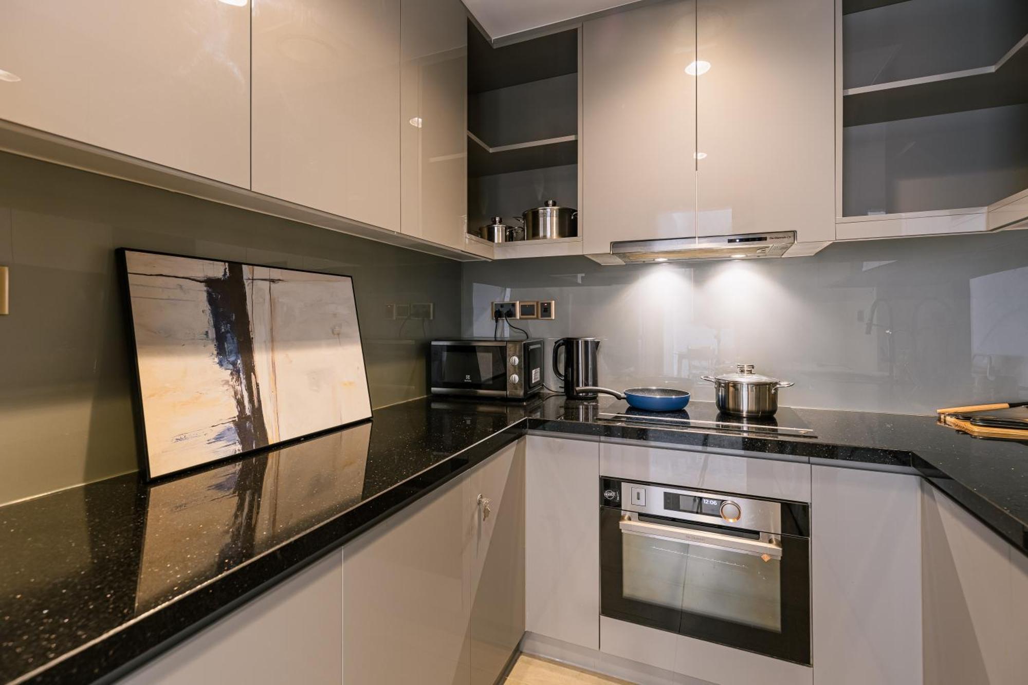 Exclusive 2-3 Bedroom Apartment In District 1 Free Pool Gym Sauna Πόλη Χο Τσι Μινχ Εξωτερικό φωτογραφία