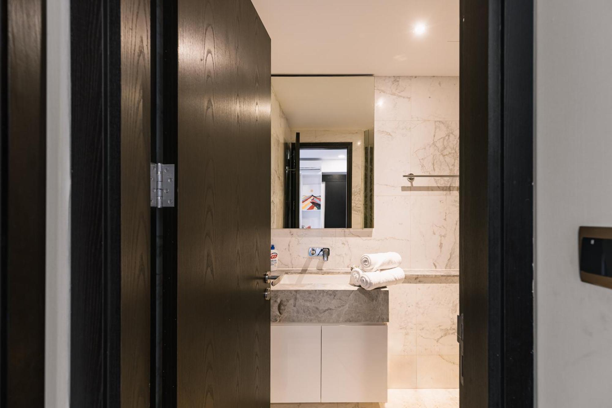 Exclusive 2-3 Bedroom Apartment In District 1 Free Pool Gym Sauna Πόλη Χο Τσι Μινχ Εξωτερικό φωτογραφία