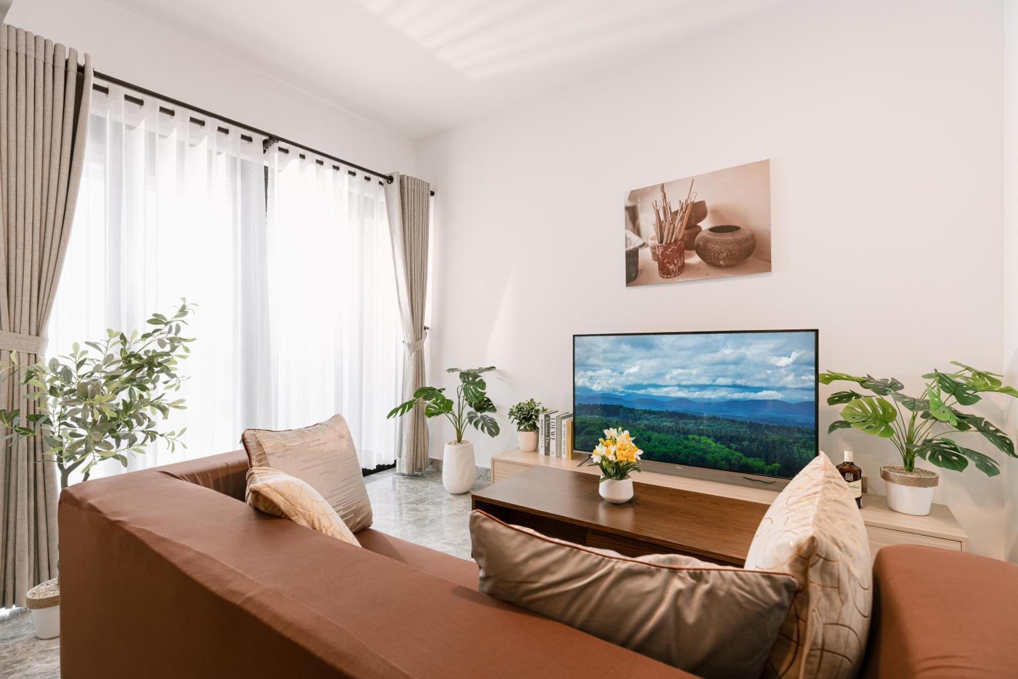 Exclusive 2-3 Bedroom Apartment In District 1 Free Pool Gym Sauna Πόλη Χο Τσι Μινχ Εξωτερικό φωτογραφία